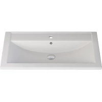 Раковина Uperwood Foster 291030036 80x45,5 см, накладная, жасмин