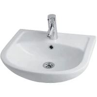 Раковина 50,5x43,2 см Акватон Акватоп 1WH110171
