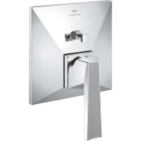 Смеситель для ванны Grohe Allure Brilliant 24425000 встраиваемый, хром