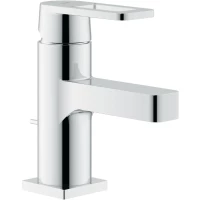 Смеситель для раковины с донным клапаном Grohe Quadra 32630000 (Витринный образец)