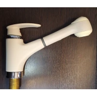 Смеситель для кухни Teka 97.9718.02 TB бежевый (Нарушена упаковка)