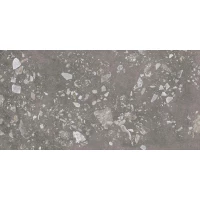 Керамогранит P012207 YS Dark Grey Bubble Rett 60x120