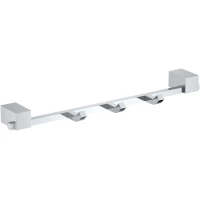 Планка с крючками Schein Rembrandt 061-3CH для ванны, хром