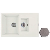 Кухонная мойка SAHARA Lava D4.SAH