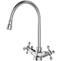 Смеситель для кухни Milardo Duplex DUPSB0FM05