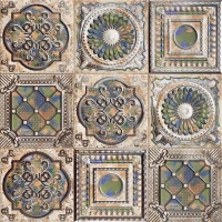 Плитка Anticatto Color (Mix) 20x20