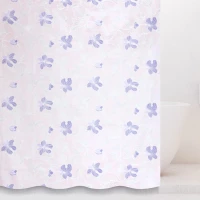 Штора для ванной комнаты Savol S-01718A