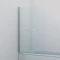 Шторка для ванны 90 см IDDIS Ray RAY6CS9i90 прозрачное - 1