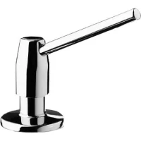 Дозатор для жидкого мыла Blanco Tango 511266 300 мл, встраиваемый, для кухни, хром