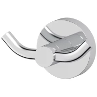 Крючок Artwelle Harmonie HAR 007 двойной, для ванны, хром