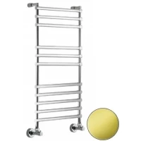 Полотенцесушитель водяной Margaroli Sole 464/470-11 золото