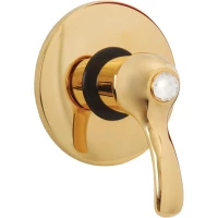 Смеситель для душа Migliore Lem Swarovski ML.LEM-1930K.DO (Витринный образец)