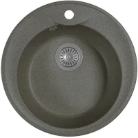 Кухонная мойка Dr.Gans Ротанг 500 29.010.B0500.407 50x50 см, черный