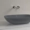 Раковина Villeroy & Boch Loop & Friends 4A4901I4 56x38 см, накладная, графит матовый Раковина Villeroy & Boch Loop & Friends 4A4901I4 56x38 см, накладная, графит матовый - 5