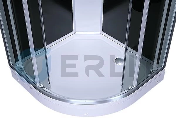 Душевая кабина 100×100×215 см Erlit Comfort ER3510P-C4 - фото 4