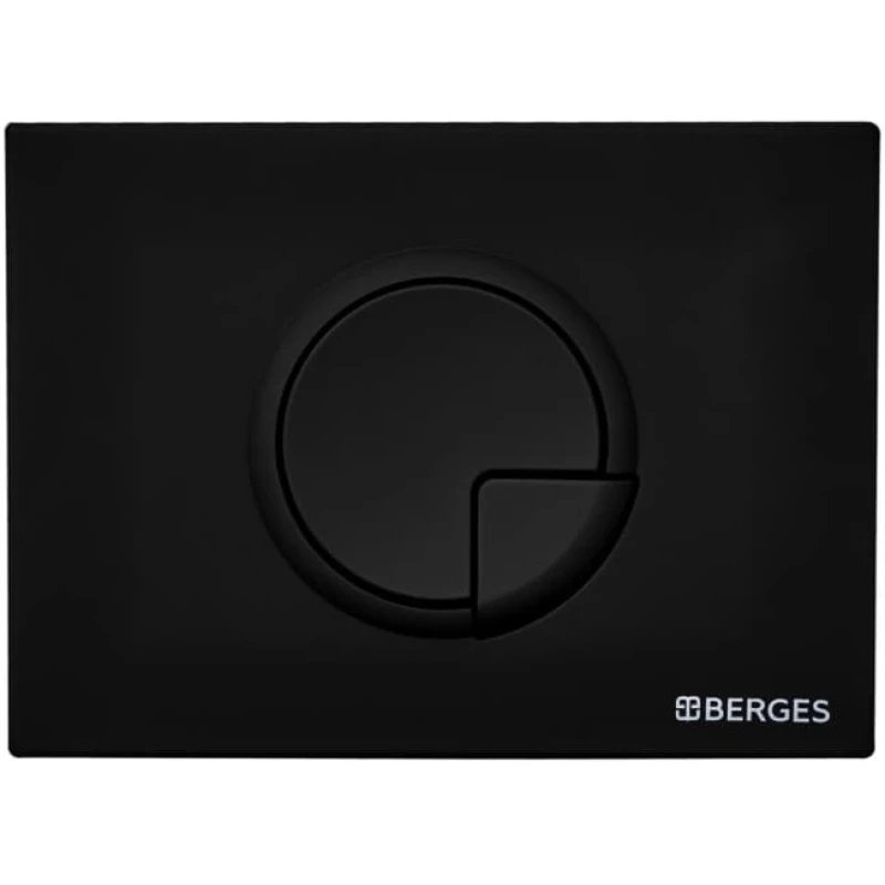 Комплект подвесной унитаз Berges Ego + система инсталляции Berges Novum R5 045225