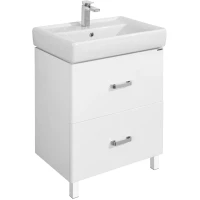 Тумба белый 67 см Акватон Америна 1A169301AM010