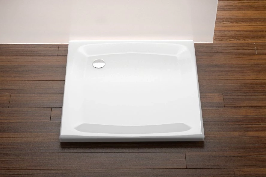 

Акриловый поддон 100x100 см Ravak Perseus-100 LA A02AA01210