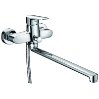 Смеситель для ванны Smart Sant Инлайн SM103502AA