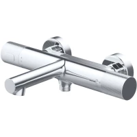 Термостат для ванны IDDIS Duna DUNSB02i74WA хром