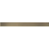 Бордюр Kerama Marazzi Зимний сад металл 3,4х40 LSA008