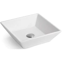 Раковина 41x41 см SantiLine SL-1014