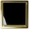 Душевой трап 94x94/50 мм золотой/черный глянец Pestan Confluo Standard Dry Black Glass Gold 1 13000172 - 2