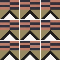 Керамогранит Bauhome Mark Cold 20x20 