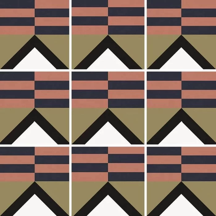 

Керамогранит Equipe Ceramicas Bauhome Mark Cold 20x20 27694