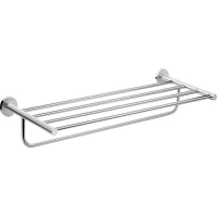 Полка для полотенец 65,5 см Hansgrohe 41720000