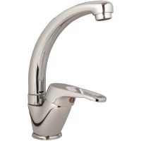 Смеситель для раковины без донного клапана GPD Kalipso MTL20