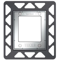 Монтажная рамка глянцевый хром TECE 9242649
