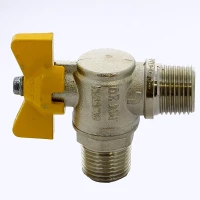 Кран шаровой 1/2