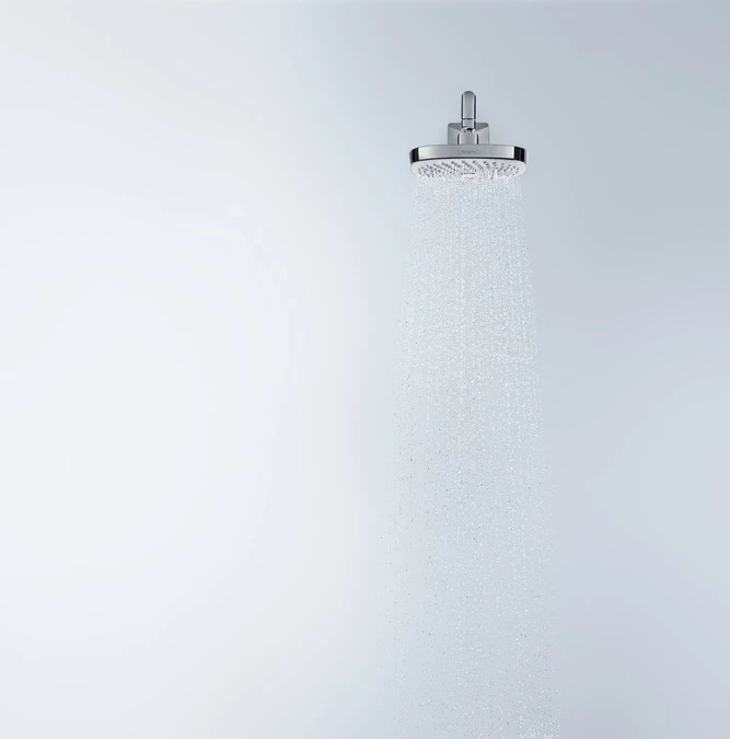 Верхний душ Hansgrohe Croma Select E 2jet 26524000 - фото 3