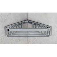 Полка угловая Colombo Design Basic B2734