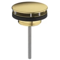 Сливной набор для раковины с фиксированной крышкой Hansgrohe 50001990