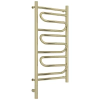 Полотенцесушитель электрический 800x400 шампань МЭМ левый Сунержа Элегия 3.0 020-5818-8040