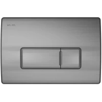 Кнопка смыва Am.Pm Pro M I048031 для инсталляции, никель матовый