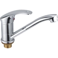 Смеситель для раковины Haiba HB4536-2