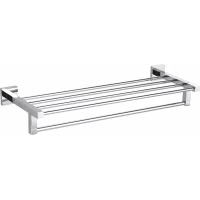 Полка для полотенец Wonzon & Woghand Polo WW-8981 60,7 см, хром