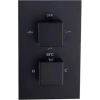 Термостат для ванны Feramolli Termostato BL609T3W