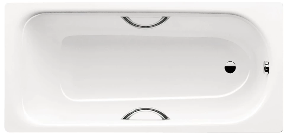 

Стальная ванна 160x70 см Kaldewei Saniform Plus Star 332 с покрытием Easy-Clean