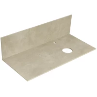 Столешница 100 см Акватон Мишель 1A253303MIX40