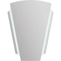 Зеркало 70x92 см Cezares 45020