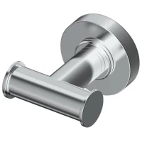 Крючок Ideal Standard IOM A9116AA двойной, для ванны, хром