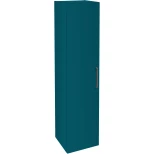 Изображение товара пенал подвесной сине-зеленый матовый l jacob delafon odeon rive gauche eb2570g-r7-m85