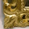 Зеркало 75x95 см глянцевое золото Tiffany World TW03427oro.brillante - 2