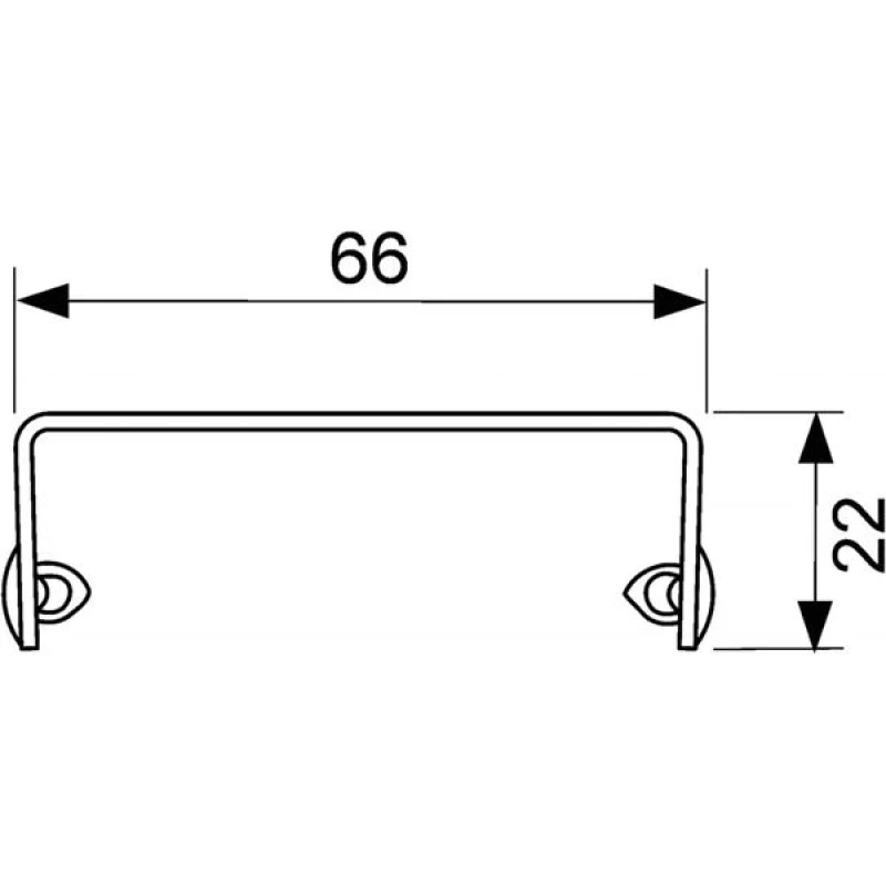 Душевой канал 1443 мм хром Tece TECEdrainline royal 601500 + 650000 + 660016 + 601540