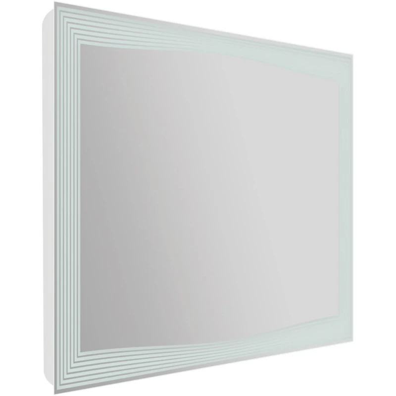 Зеркало 80x80 см BelBagno SPC-LNS-800-800-LED-TCH