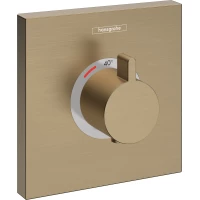 Центральный термостат Hansgrohe ShowerSelect Highflow 15760140